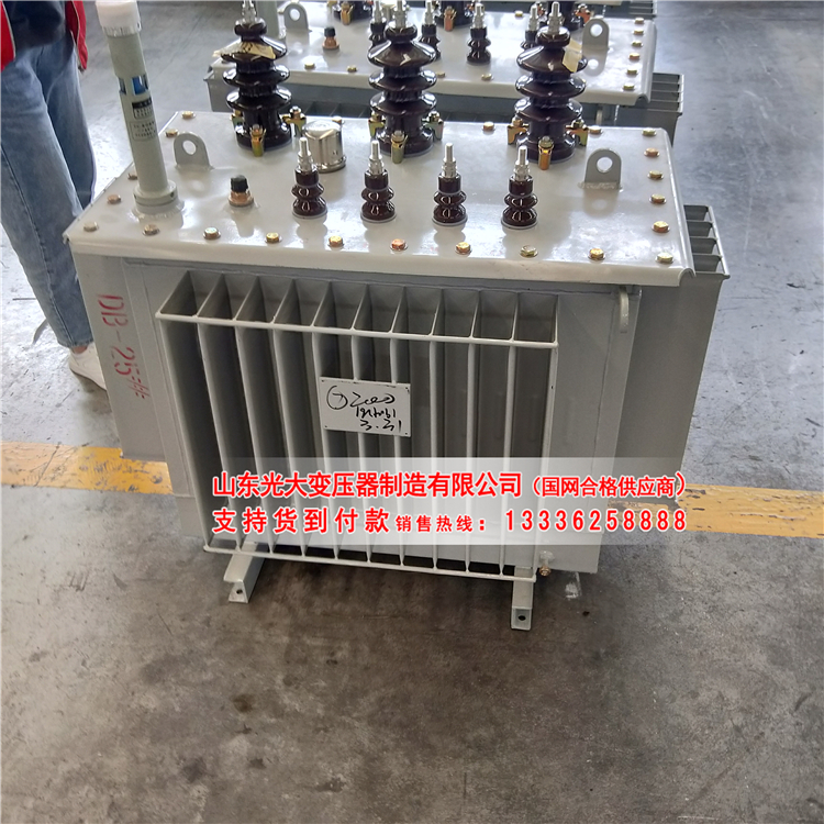 凤城10KV非晶合金变压器