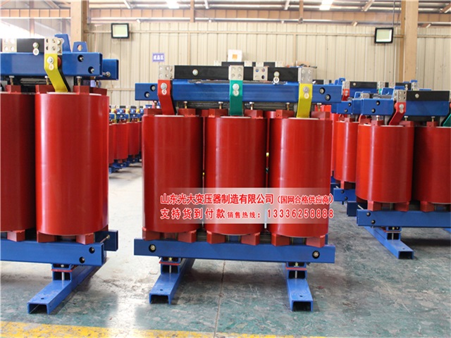 凤城SCB11-630KVA/10